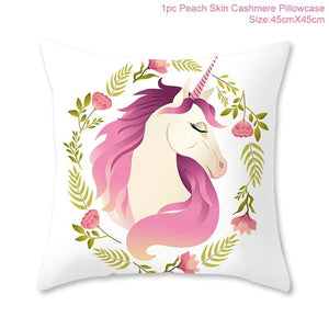 Unicorn Cushion Covers/ Pillowcase